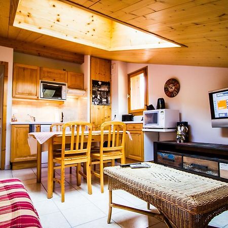 Appt Meije - Centre Village, Au Calme - Aravistour Сен-Жан-де-Сикст Экстерьер фото