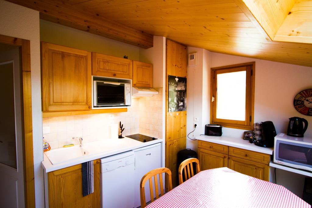 Appt Meije - Centre Village, Au Calme - Aravistour Сен-Жан-де-Сикст Экстерьер фото