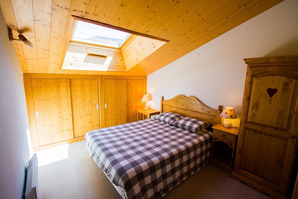 Appt Meije - Centre Village, Au Calme - Aravistour Сен-Жан-де-Сикст Экстерьер фото